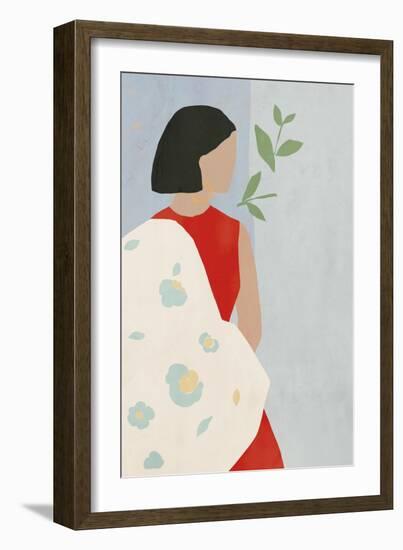 Margarita-Aimee Wilson-Framed Art Print