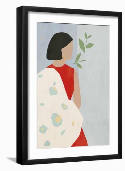 Margarita-Aimee Wilson-Framed Art Print