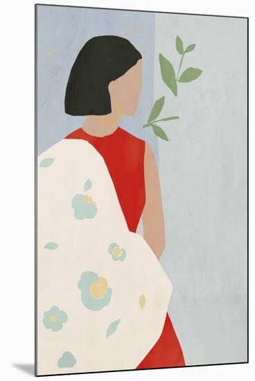 Margarita-Aimee Wilson-Mounted Art Print