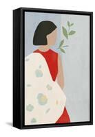 Margarita-Aimee Wilson-Framed Stretched Canvas