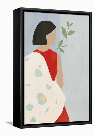 Margarita-Aimee Wilson-Framed Stretched Canvas