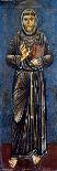 St. Francis Of Assisi-Margarito d'Arezzo-Laminated Premium Giclee Print
