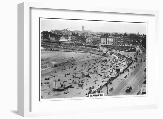 Margate, 1937-null-Framed Giclee Print