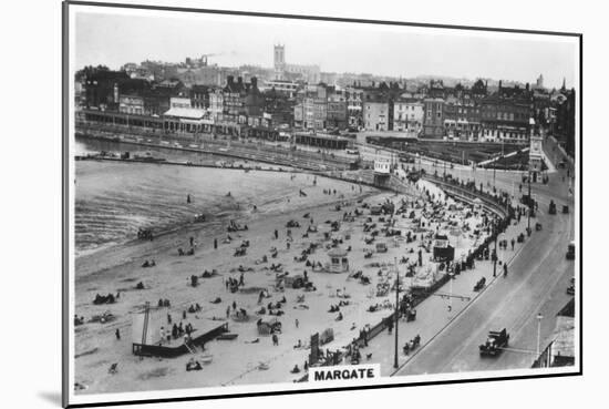 Margate, 1937-null-Mounted Giclee Print