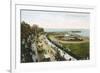 Margate, Bandstand 1903-null-Framed Art Print