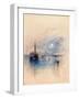 Margate, C.1840-J. M. W. Turner-Framed Giclee Print