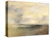 Margate, from the Sea, Ca 1835-J. M. W. Turner-Stretched Canvas