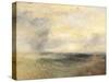 Margate, from the Sea, Ca 1835-J. M. W. Turner-Stretched Canvas