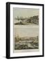 Margate in the Olden Days-null-Framed Giclee Print