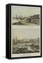 Margate in the Olden Days-null-Framed Stretched Canvas