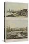 Margate in the Olden Days-null-Stretched Canvas