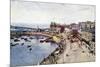 Margate, Kent, C1920S-null-Mounted Giclee Print
