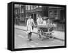 Margate Milkmaids-null-Framed Stretched Canvas