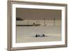 Margate Shore-Charles Bowman-Framed Photographic Print