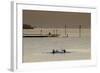 Margate Shore-Charles Bowman-Framed Photographic Print