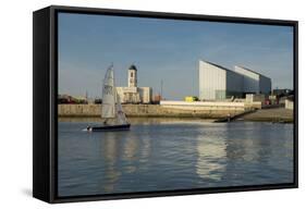 Margate Turner-Charles Bowman-Framed Stretched Canvas