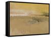 Margate-J. M. W. Turner-Framed Stretched Canvas