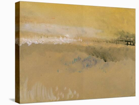 Margate-J. M. W. Turner-Stretched Canvas