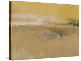 Margate-J. M. W. Turner-Stretched Canvas