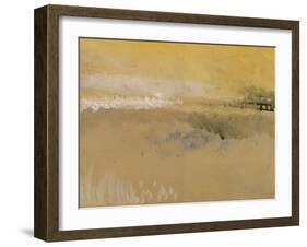 Margate-J. M. W. Turner-Framed Giclee Print