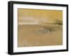 Margate-J. M. W. Turner-Framed Giclee Print