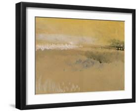 Margate-J. M. W. Turner-Framed Giclee Print