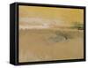 Margate-J. M. W. Turner-Framed Stretched Canvas