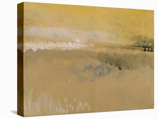 Margate-J. M. W. Turner-Stretched Canvas