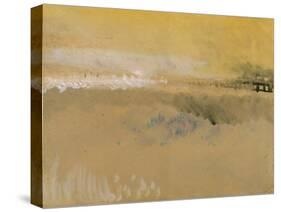 Margate-J. M. W. Turner-Stretched Canvas