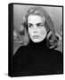 Margaux Hemingway - Lipstick-null-Framed Stretched Canvas