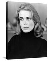 Margaux Hemingway - Lipstick-null-Stretched Canvas