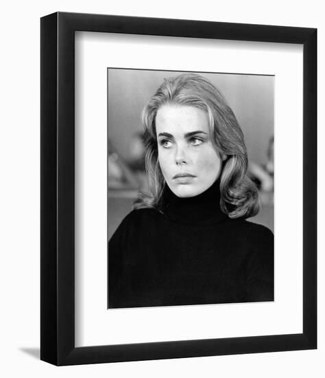 Margaux Hemingway - Lipstick-null-Framed Photo