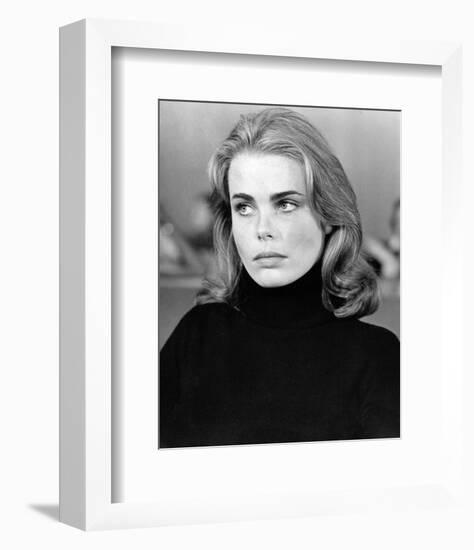 Margaux Hemingway - Lipstick-null-Framed Photo