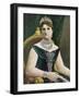 Margherita of Savoy, Queen of Italy-Tancredi Scarpelli-Framed Giclee Print