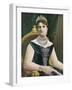 Margherita of Savoy, Queen of Italy-Tancredi Scarpelli-Framed Giclee Print