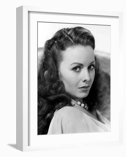 Margie, Jeanne Crain, 1946-null-Framed Photo