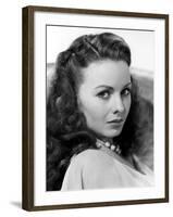 Margie, Jeanne Crain, 1946-null-Framed Photo