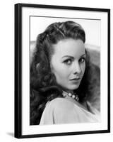 Margie, Jeanne Crain, 1946-null-Framed Photo