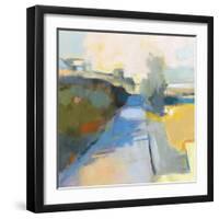 Marginal Way-Kathleen Robbins-Framed Art Print