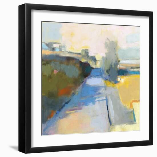 Marginal Way-Kathleen Robbins-Framed Art Print