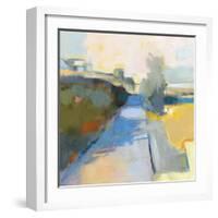 Marginal Way-Kathleen Robbins-Framed Art Print