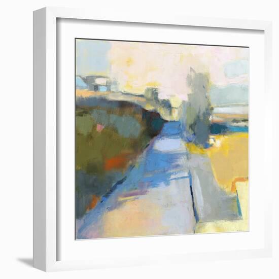 Marginal Way-Kathleen Robbins-Framed Art Print