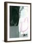 Marginally Pink 2-Pamela K. Beer-Framed Art Print