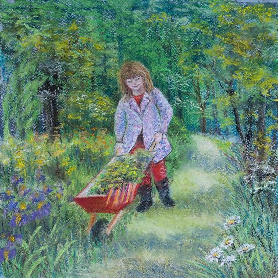 Giclee Print, , large