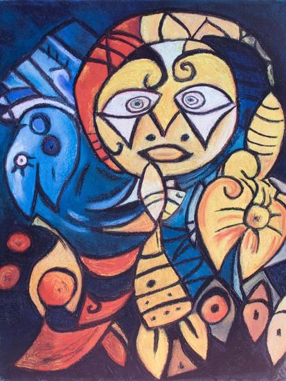 Premium Giclee Print, , large