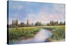 Stretched Canvas