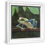 White Frame
