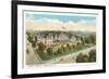 Margo Terrace, Asheville, North Carolina-null-Framed Premium Giclee Print