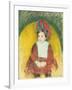 Margot, 19th Century-Mary Cassatt-Framed Giclee Print