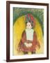 Margot, 19th Century-Mary Cassatt-Framed Giclee Print